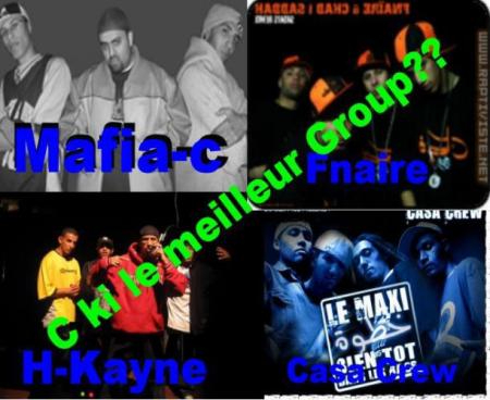 H-kayne ou Fnaire ou Mafia-c ou Casa-crew